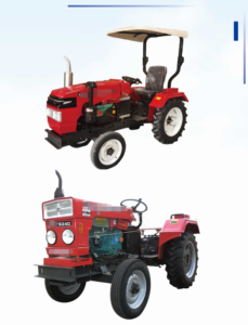 TS series 20HP, 22HP, 24HP, 30HP tractor