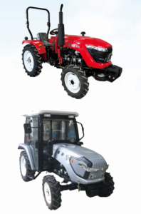TY series 25HP, 30HP, 40HP tractor Greenhouse King